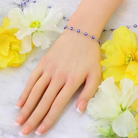 Minimalist Bracelet, Sleek & Modern Design, Women’s Fashion, YC110019-B - Picture 7 of 10